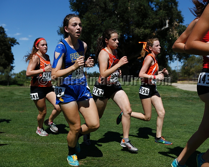 2015SIxcHSD2-192.JPG - 2015 Stanford Cross Country Invitational, September 26, Stanford Golf Course, Stanford, California.